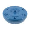 Recon Torque Converters TO59 A340E/F/H A350E A650E Torque Converter (11.375" Body Diameter) (Slotted Flanged Hub Style) (6 Square Mounts) (9.125" Bolt Circle) (1.257" Pilot OD) (Green Circle, White Circle, Pink Dot) (20A420, 20A570, 20A770, A121, 205