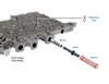 8L45 8L90 Actuator Feed Limit Valve Kit by Sonnax