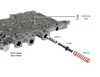 Sonnax 154740-35K 8L45 8L90 Actuator Feed Limit Valve Kit - kit contents