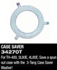 Fitzall 34270T TH400 4L80E 4L85E 3 Tang Rear Case Washer (Case Saver) - view 2