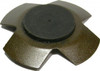 Fitzall 34746YS 4L80E 4L85E (Other Transmissions with Large (1 3/8") Diameter Yolk) Yolk Seal