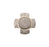 Fitzall 35746YS TH350 TH375 700R4 4L60E C4 AOD AODE Yoke Seal