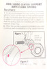 Fitzall 76813 AOD AODE 4R70E/W 4R75E/W Anti-Clunk Spring - view 3