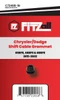 Fitzall C72498-1B 65RFE 68RFE (2011-2022) Shift Cable Clip Grommet Repair Kit - view 2