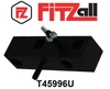 Fitzall T45996U 6L80 6L90 Transmission Fluid Flush Adapter - view 2