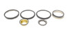 6T30 (Gen 1 2009-2013) Molded Rubber Piston Kit