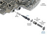 Sonnax 44912-11K 45RFE 545RFE 65RFE 66RFE 68RFE TCC Regulator Valve Kit - kit contents