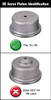 Sonnax 34912-01K TH400 4L80E Adjustable Low/Reverse Servo Pin Kit (1995 & Earlier) - view 2