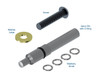 Sonnax 34912-01K TH400 4L80E Adjustable Low/Reverse Servo Pin Kit (1995 & Earlier)