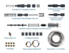 Sonnax SC-6L80-6L90 6L80 6L90 The Sure Cure® Kit