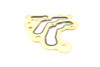 Precision 82377 948TE Small Case Cover Gasket - view 2