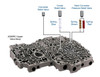 Sonnax 122740-10K AS66RC AS69RC Oversized Cooler/Main Converter/Converter Relief Valve Kit - view 2