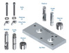 Sonnax 122740-TL10 AS66RC AS69RC Reamer Tool for 122740-10K