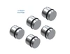 Sonnax 35740-44K 850RE 8HP50 8HP75 O-Ringed Latch Valve End Plug Kit