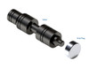 Sonnax 113741-17K JF010E RE0F09A/B Oversized Secondary Pulley Control Valve Kit