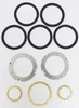 1409 TH400 Thrust Washer Kit w/ Selectives (1964-ON)