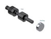 Sonnax 33741F-04K JF015E RE0F11A Oversized Torque Converter Lube Regulator Valve Kit