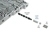 Sonnax 37000-02 1000 2000 2400 E-Shift Valve Spring - kit contents