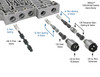 Sonnax 37000-12K 1000 2000 2400 Trim Valve & Spring Kit - kit contents