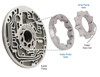 Sonnax 36438AX-01K E4OD 4R100 Oversized Pump Gear Set - kit contents