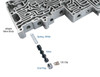 Sonnax 56947J-05K 5R55N 5R55S 5R55W Oversized TCC Control Valve Kit - kit contents