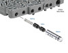 Sonnax 56947J-29K 5R55S 5R55W Reverse Engagement Valve Kit - kit contents