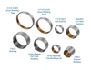 Sonnax 144030-35K 6F35 6T70 Bushing Kit