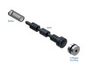 Sonnax 144740-43K 6F35 Oversized Low Reverse Overdrive 4-5-6 Clutch Regulator Valve Kit