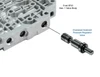 Sonnax 144740A-01 6F35 Oversized Solenoid Pressure Regulator Valve - kit contents