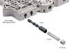 Sonnax 124740-12K 6F50 6F55 6T70/6T75(GEN1) Oversized Pressure Regulator Valve Kit - kit contents