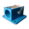 Superior Machine & Fabrication SMAF-020 Bench Mount Fixture Base for Superior Fixtures