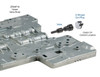 Sonnax 95740-08K 6R100 6R60 6R75 6R80 6HP19 6HP26 6HP32 Oversized Clutch D1/E Control Valve Kit - view 4
