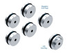 Sonnax 126740-09K 6R140 Internal O-Ringed End Plug Kit