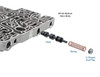 Sonnax 126740-08K 6R140 Oversized Line Pressure Control Valve Kit - kit contents