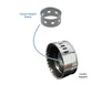 Sonnax 95630-02 6R60 6R75 6R80 Center Support Sleeve - kit contents