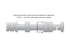 Sonnax 92835-22K 40TE/TES 41TE/TES 42LE/RLE 45RFE 545RFE 65RFE 66RFE 68RFE Oversized Solenoid Switch Valve Plug Kit - view 4