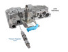 Sonnax 22771A-42 42RE 42RH 44RE 44RH 46RE 46RH 47RE 47RH 48RE A727 A904 Presssure Regulator Valve - kit contents