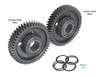 Sonnax 92965-Z5 40TE 40TES 41AE 41TE 41TES Output & Transfer Shaft Shim Kit