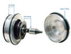 Sonnax 65703-SK 200-4R TH200 Replacement Seal Kit