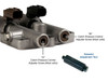 Sonnax 88950-T Honda Acura 4-Speed & 5-Speed Transmission Solenoid Adjustment Tool - kit contents