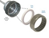 Sonnax 68410-02K 722.6 K2 Clutch Drum Bearing & Seal Kit - kit contents