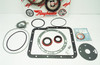 Powerglide Banner Rebuild Kit: Overhaul w/ Teflon Rings & Raybestos Blue Plate Special Friction Module (1962-1973)