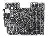 Sonnax 35740-028 8HP45 8HP55 8HP70 Valve Body Separator Plate