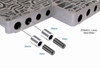 6HP21 6HP28 6HP34 A&E Clutch Control Boost Valve Kit | Sonnax