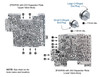 Sonnax 95740-81K 6HP19 6HP26 6HP32 O-Rionged End Plug Kit - kit contents
