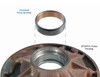 Sonnax 85916-01U 5HP19 Oversized Pump Bushing - kit contents