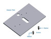 Adapter Plate Kit for Sonnax VB-FIX Holding Fixture
