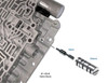 A245E A246E A340E A340F A650E Lockup Relay Control Valve Kit | Sonnax