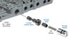 Sonnax 147741-16K A750 A761 A960 Oversized Lockup Control Valve Kit - kit contents