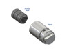 Sonnax 57917E-03K U140E U140F U151E U151F U240E U241E U250E Lockup Control Plunger Valve Kit